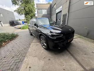BMW X5 XDrive40i High Executive