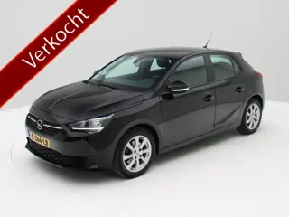Opel Corsa 1.2 Edition 101pk / Trekhaak / Lichtm.v. / Carplay / Origineel NL