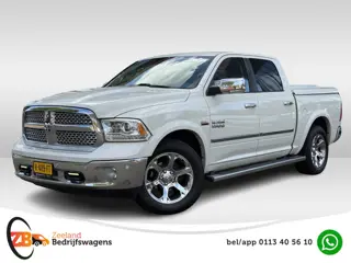 Dodge Ram 1500 5.7 V8 4x4 Quad Cab 6'4 Laramie | Lage Bijtelling | Dakraam | LPG 200L | Stoelverw/St