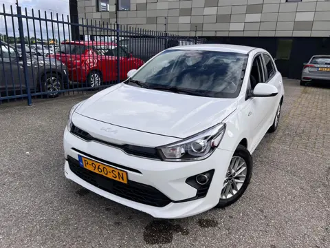 Kia Rio 1.0 T-GDi MHEV AIRCO APPLE CAR PLAY CAMERA PDC DynamicLine