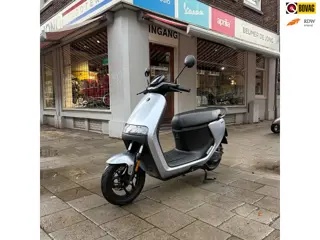 Segway Bromscooter E110S