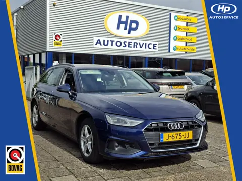 Audi A4 Avant 35 TFSI Pro Line 2.0 mild hybrid Trekhaak CarPlay Cruise Control Navi Full Map