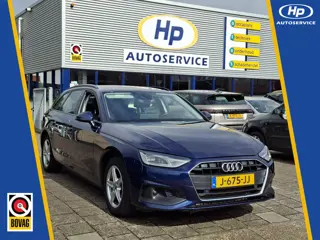 Audi A4 Avant 35 TFSI Pro Line 2.0 mild hybrid Trekhaak CarPlay Cruise Control Navi Full Map
