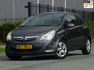 Opel Corsa 1.3 CDTi EcoFlex S/S Cosmo *EXPORT*