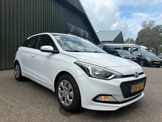 Hyundai I20 1.2 LP i-Drive Cool | Airco | 5 Deurs | Elektrische ramen | Centrale vergrendeling