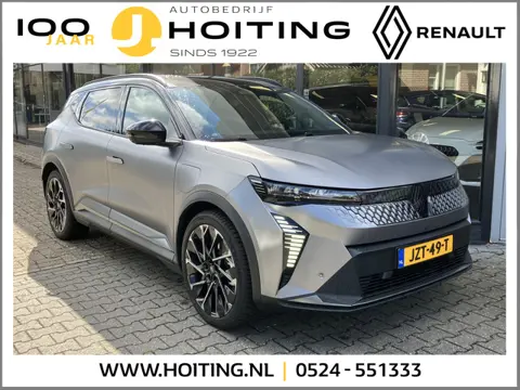 Renault Scénic E-Tech EV87 220 long range esprit Alpine * FULL OPTIONS / SoH 100% *