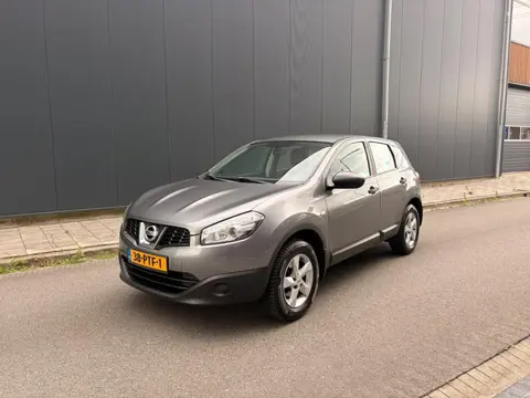 Nissan Qashqai 1.6 Visia Cruise| Airco| Nl auto