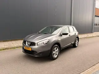Nissan Qashqai 1.6 Visia Cruise| Airco| Nl auto