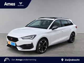 CUPRA Leon Sportstourer 1.4 204pk e-Hybrid Business Panoramadak | Dodehoeksensor | Predictive Adapti