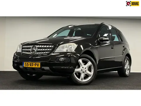 Mercedes-Benz M-klasse 320 CDI*Topstaat*Trekhaak*NweApk*Navi*NAP*Elektrstoelen*