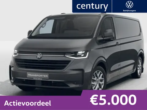 Volkswagen Bedrijfswagens Transporter Bulli L2 2.0 TDI 110 kW (150 pk) EU6 3500 mm 8 ver