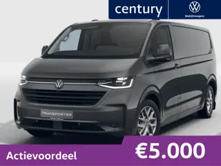 Volkswagen Bedrijfswagens Transporter Bulli L2 2.0 TDI 110 kW (150 pk) EU6 3500 mm 8 ver