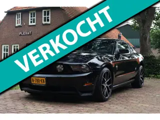 Ford USA Mustang 4.6 V8 GT Bullit Aut. | Clean Title | Lederen Bekleding | Keurige Staat | Cruize Wi