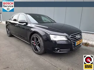 Audi A8 4.2 FSI quattro Pro Line+ Standkachel memory youngtimer