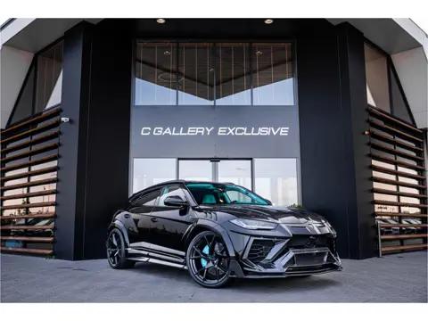 Lamborghini Urus Mansory 4.0 V8 - Panorama | Sterrenhemel | Sensonum | Massage | Stoelkoeling