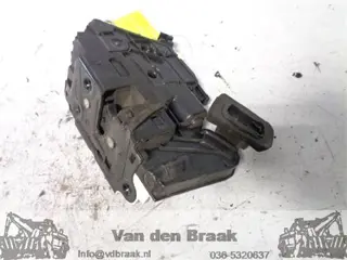 Volkswagen Polo 6R 3 drs 2009-2014  Deurslot rechts