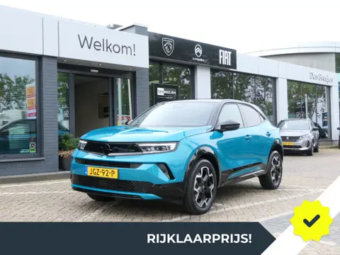 Opel Mokka 1.2 Turbo Hybrid GS | Camera | Dodehoekdetectie | LMV 18''