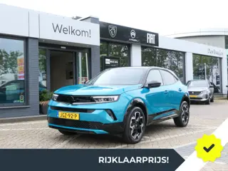 Opel Mokka 1.2 Turbo Hybrid GS | Camera | Dodehoekdetectie | LMV 18''