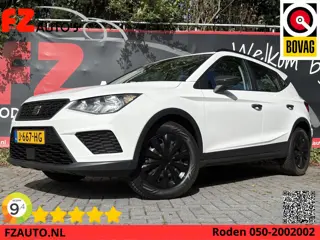 SEAT Arona 1.0 TSI Reference - Airconditioning - Cruise Control - Bluetooth telefoonvoorbereiding