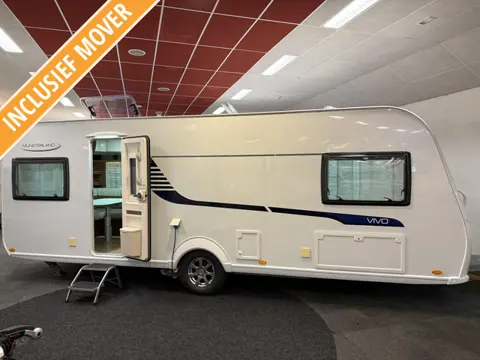 LMC Vivo 520 E 2 BEDDEN ZITGROEP TENT