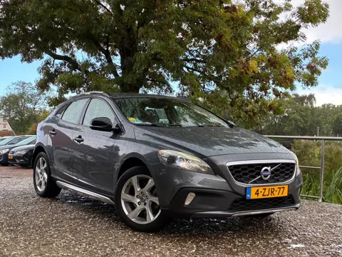Volvo V40 Cross Country 1.6 D2 Summum | Xenon + Keyless + Navi nu €7.975,-