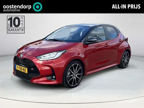 Toyota Yaris 1.5 Hybrid GR Sport  | All-in prijs | Automaat | Panoramadak