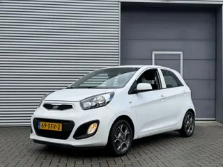 Kia Picanto 1.2 CVVT ISG Comfort Pack I Airco I NL Auto I 1 Eig.