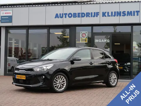 Kia Rio 1.0 TGDI DynamicLine | Keyless | Navigatie | Camera |