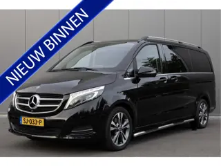 Mercedes-Benz V-Klasse 250d Lang Avantgarde | PRIJS EX BTW | 6 PERSONEN | BURMESTER | BEKEND VAN TV 