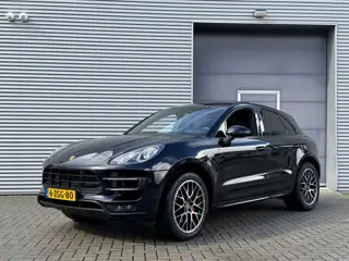 Porsche Macan 3.6 Turbo I 400 PK I Aut. I Leder I Pano.dak I Navi I NL Auto