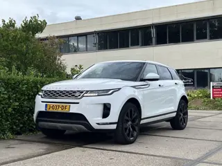 Land Rover Range Rover Evoque 2.0 P200 AWD R-Dynamic Hello Edition |PANO|CARPLAY|STOELVERW.|MERIDIAN