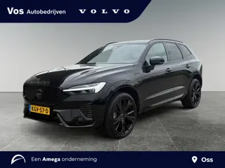 Volvo XC60 Plug-in hybrid AWD Plus Black Edition | Head- up display | Panoramadak | 360 camera