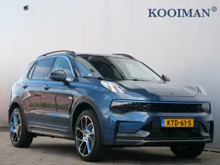 Lynk & Co 01 1.5 Plugin Hybrid 261pk Automaat Apple Carplay / Infinity Sound / Schuifdak