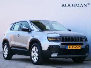 Jeep Avenger 1.2 e-Hybrid Altitude 100 Pk Automaat Apple Carplay / Camera / 17 inch