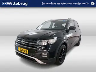 Volkswagen T-Cross 1.0 TSI Life / CRUISE/ GETINT GLAS/ AIRCO/ DAB/ 17'' LMV