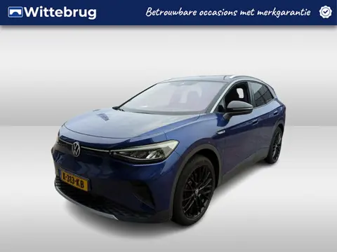Volkswagen ID.4 First 77 kWh / SOH 95%/ AUTOMAAT/ TREKHAAK/ PARK. SENSOREN V+A/ CAMERA/ STOELVERWARM