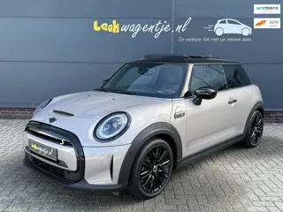 MINI Electric Collection 33 kWh *pano *leer *camera *keyless