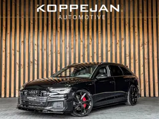 Audi A6 Avant 55 TFSIe 367PK Quattro Pro Line S Competition | PANO | LEDER | TREKHAAK | ADAPT. CRUIS
