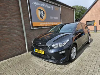 Kia Ceed Sportswagon 1.0 T-GDi DynamicPlusLine (bj 2020)