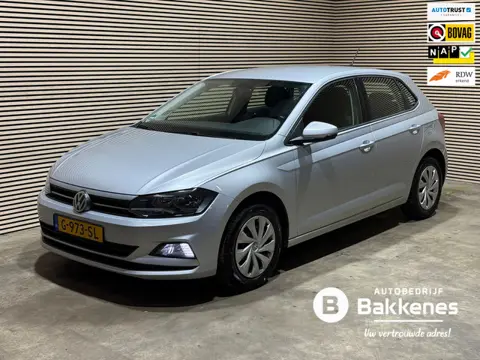 Volkswagen Polo 1.0 TSI Comfortline | Carplay | Airco | ACC
