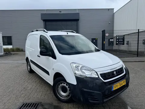 Peugeot Partner 1.6 HDI AIRCO CRUISE BT FACELIFT (bj 2016)