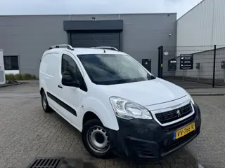 Peugeot Partner 1.6 HDI AIRCO CRUISE BT FACELIFT (bj 2016)