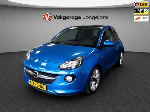 Opel ADAM 1.4 Glam Verw stoelen + stuurwiel / Panorama dak / trekhaak