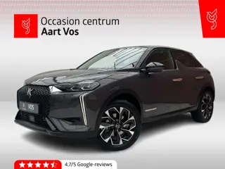 DS DS 3 E-Tense Antoine de saint Exupéry 54 kWh | SOH 98% | Camera rondom | Keyless | €500,- per maa