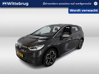 Volkswagen ID.3 First Plus 58 kWh / SOH 90%/ AUTOMAAT/ CRUISE/ PARK.SENSOREN V+A/ CAMERA/ STOELVERWA