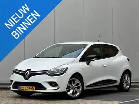 Renault Clio 0.9 TCe Limited Bass Reflex l Navi l Bluetooth l
