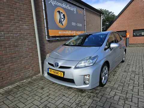 Toyota Prius 1.8 Aspiration (bj 2009, automaat)