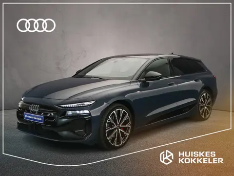 Audi A6 Avant e-tron