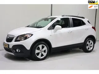 Opel Mokka 1.4 T Cosmo - AUTOMAAT - TREKHAAK - NAVI - LM VELGEN!