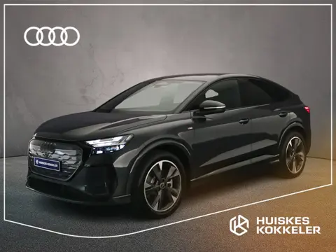 Audi Q4 Sportback e-tron